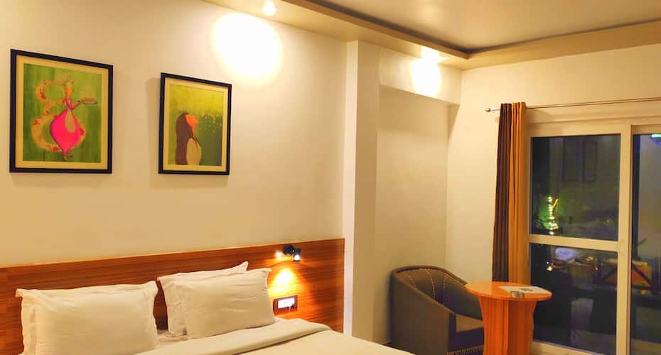 Green Hills Cottage, Rishikesh 2