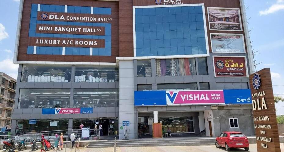 Sahasra Dla Ac Rooms u0026 Convention Hall Warangal Price, Reviews, Photos u0026  Address