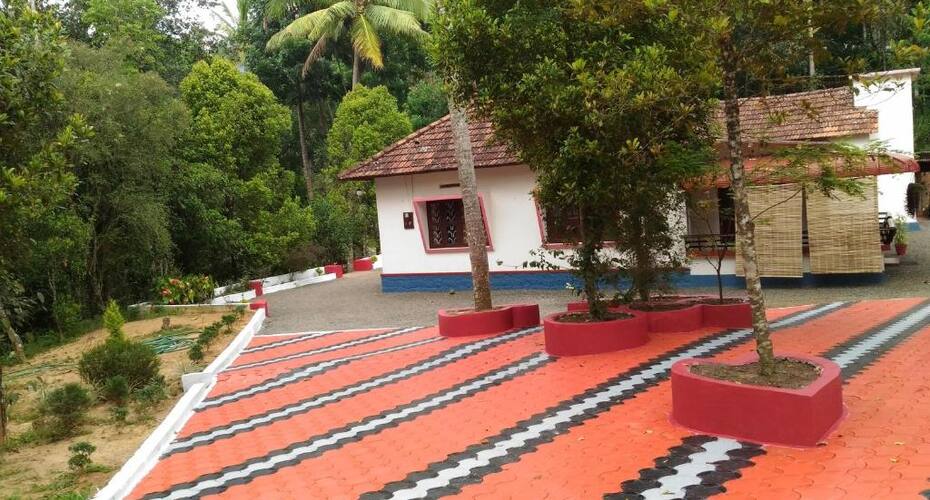 Philip Mary, Thekkady 3