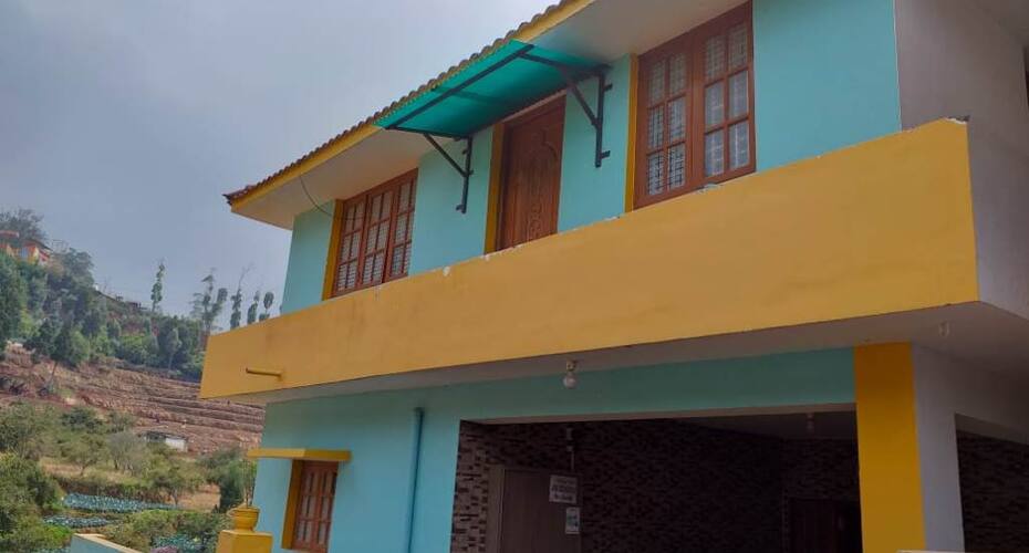 Motherland Residency, Trichy 1