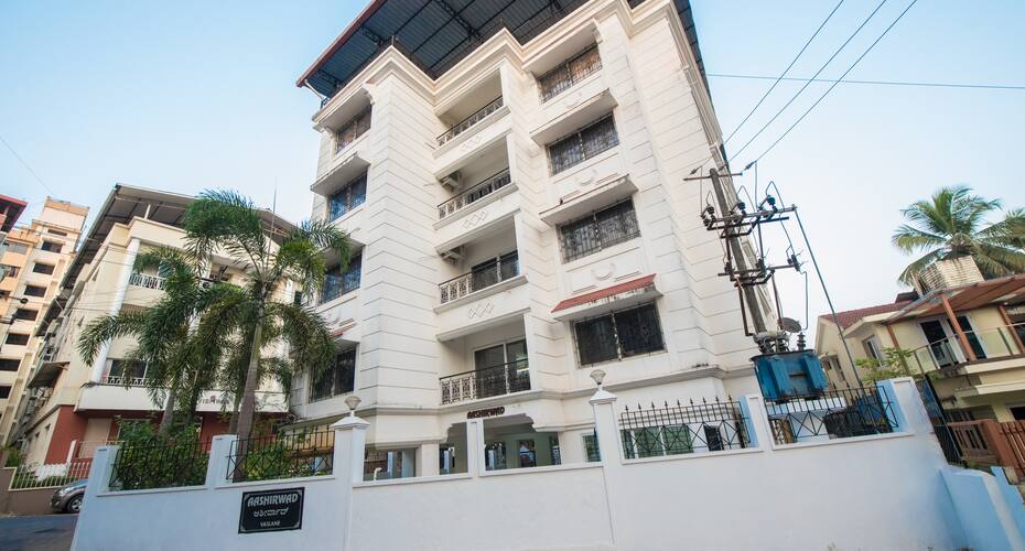 Aashirwad Serviced Residences, Mangalore 2