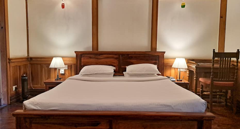 The Heritage Club Tripura Castle, Shillong 5