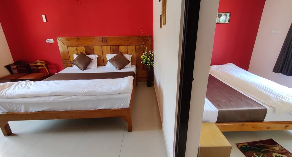 Hotel Bagora Heights, Palampur 1