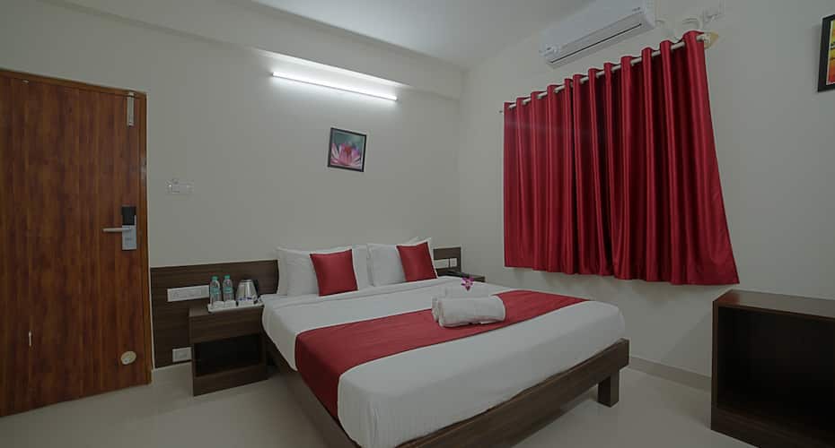 SM Royal Suites Hotel Near Kempegowda International Airport Bangalore, Bangalore 2