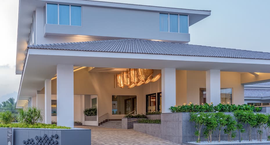 The Residency Towers Rameswaram, Rameswaram 3