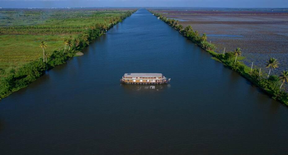 Coco Houseboats Alleppey, Alleppey 2