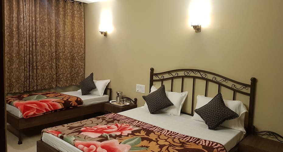 Hotel Vighnaharta Palace, Mahabaleshwar 2