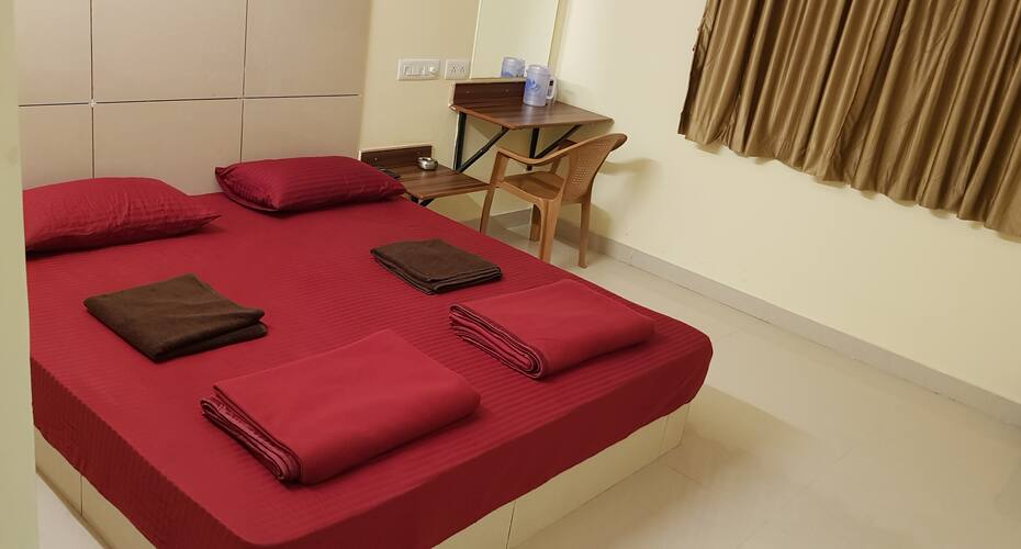 Nisarga Inn Grand, Bangalore 3