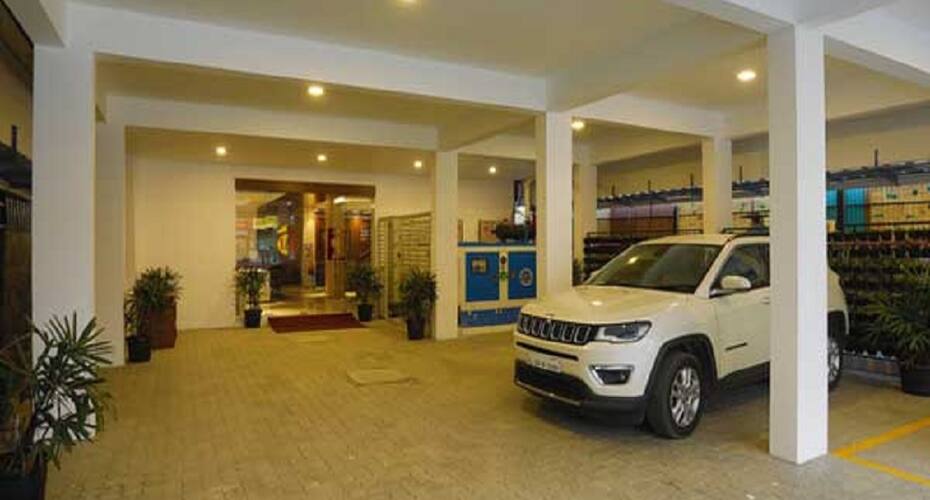 Hotel Zodiac, Kochi 2