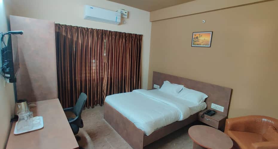 Sudhnand Four Seasons A Boutique Hotel, Mysore 3