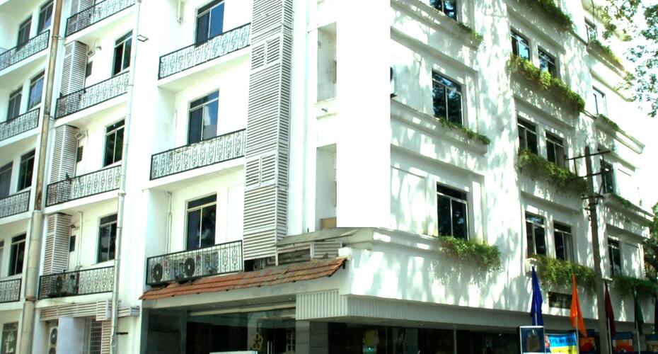 Hotel Ramanashree Brunton, Bangalore 1