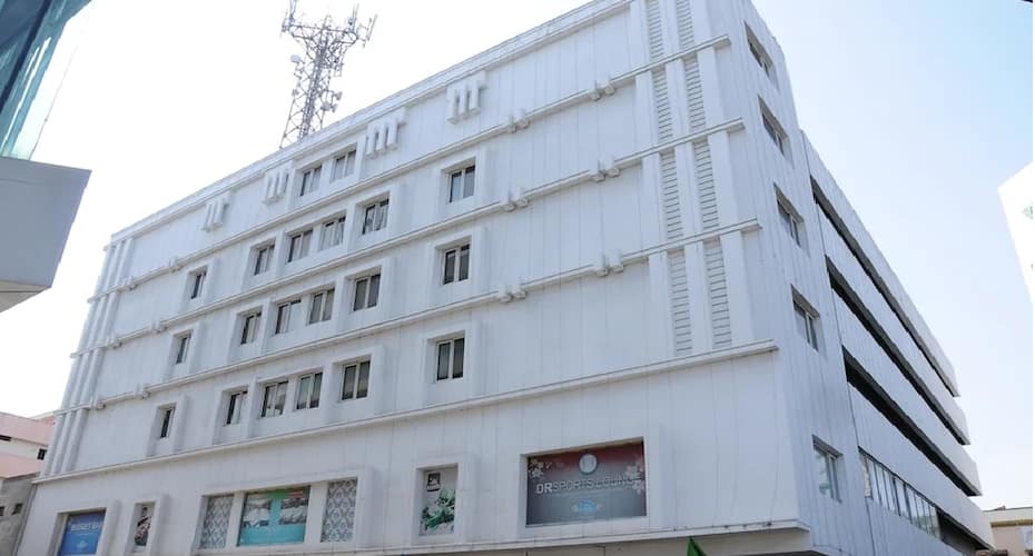 D.R. Utthama Hotel, Nellore 1