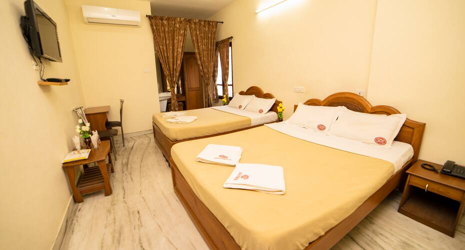 SGS Lodgings International, Nagercoil 3