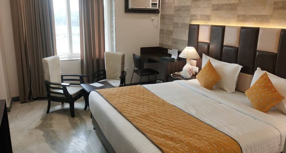 Dalaan Resort, Darbhanga 1
