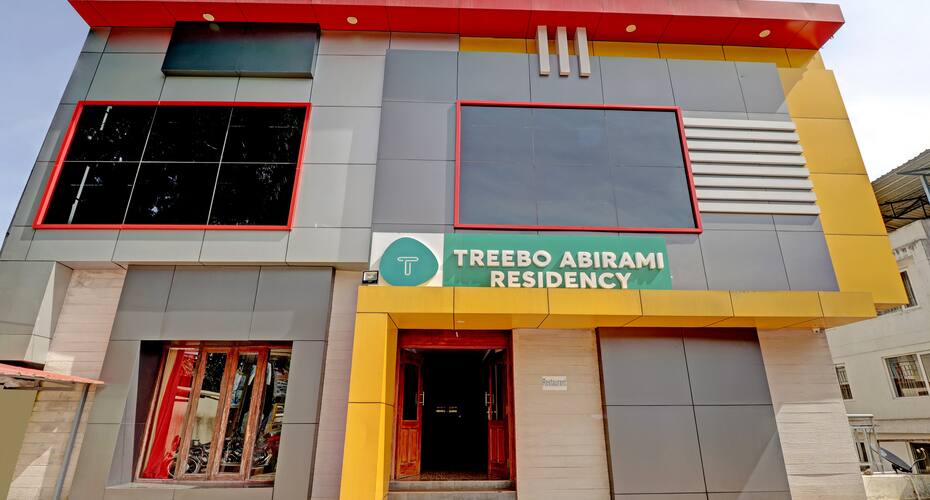 Treebo Trend Abirami Residency Annex, Kodaikanal 2