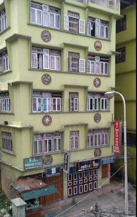 Zimkhang (Guest house), Gangtok 1