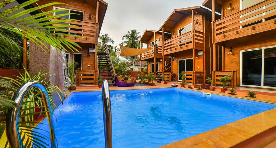 The Long Bay Hotel, Goa 5