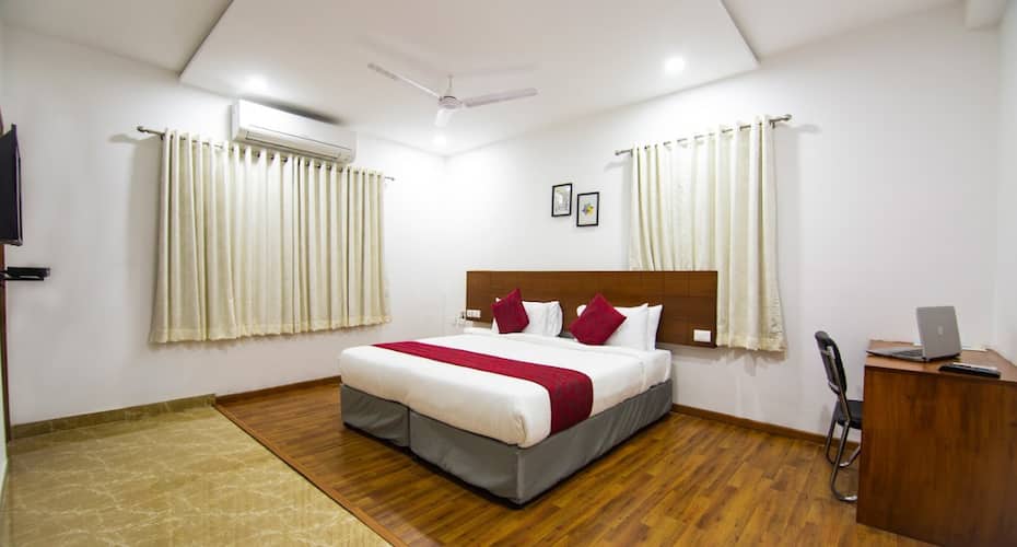 Skyla Serviced Apartments Vinayagar Mangalagiri, Hyderabad 2