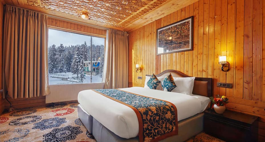Grand Mumtaz Resorts, Gulmarg 2