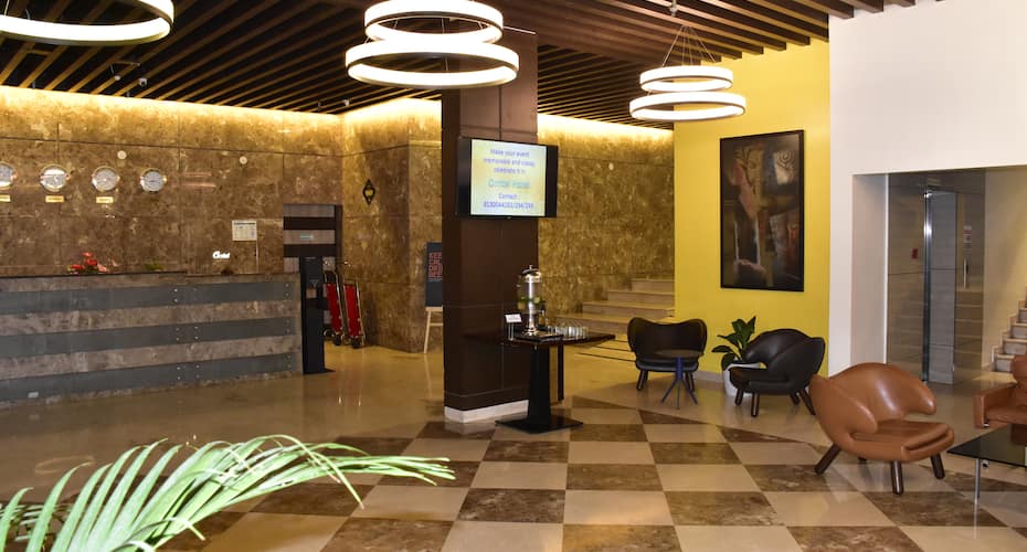 Orritel Convention Spa & Wedding Resort, Pune 2