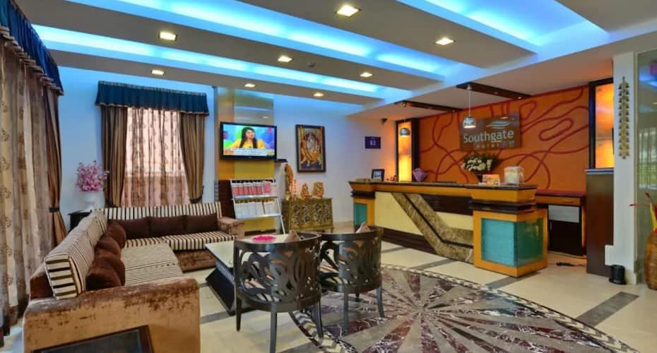Hotel Southgate, New Delhi 1