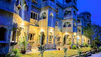 Indraprasth Heritage Resorts, Kumbhalgarh 3