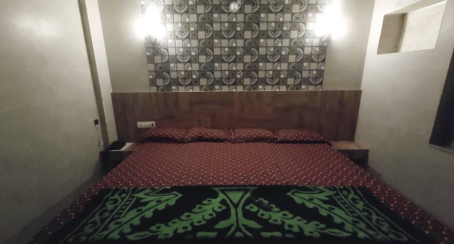 Hotel Sea Foam, Puri 1