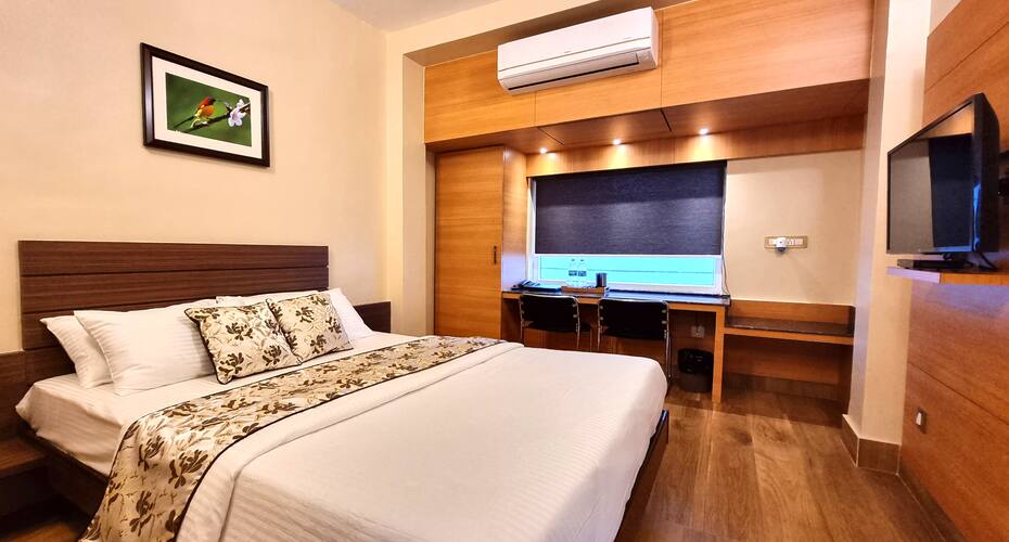 North Star Hotel, Kolkata 3