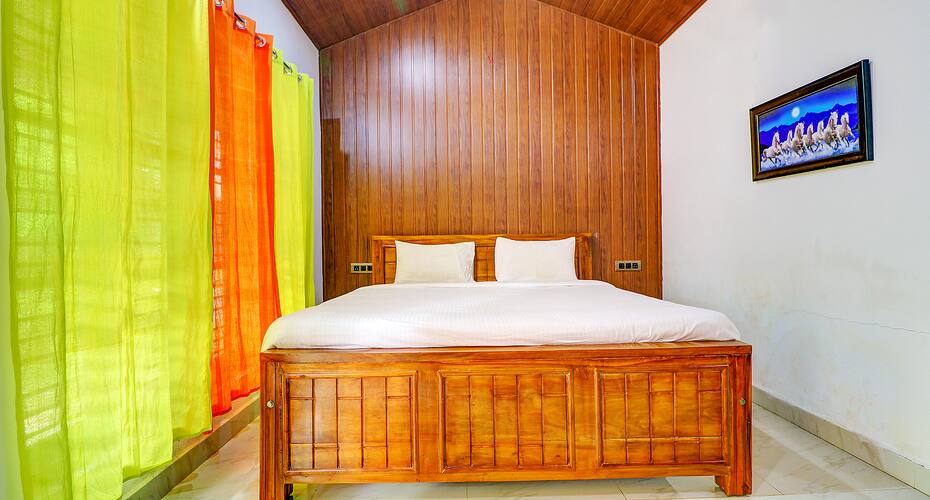 FabEscape Coffee Cove Cottages, Madikeri 2