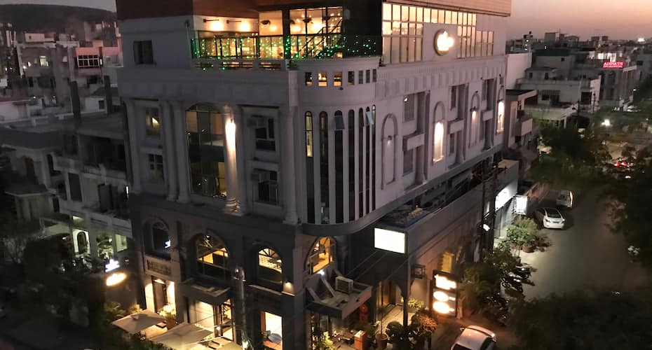 Hotel Kings Corner Jaipur Price, Reviews, Photos & Address