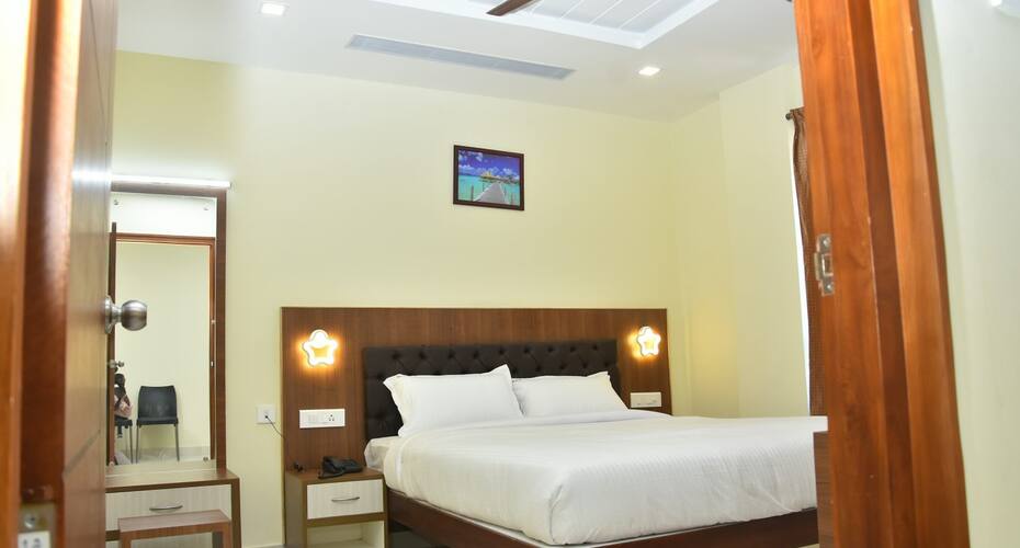 Hotel Le Arul Park, Karaikal 1