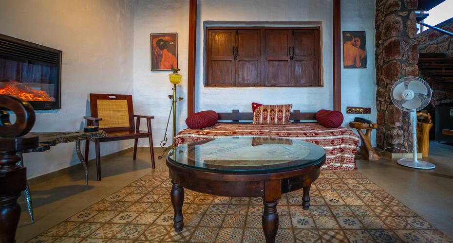 Shambalah Resort, Mahabaleshwar 4