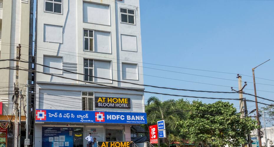 At Home Hotel Bloom, Hyderabad 3