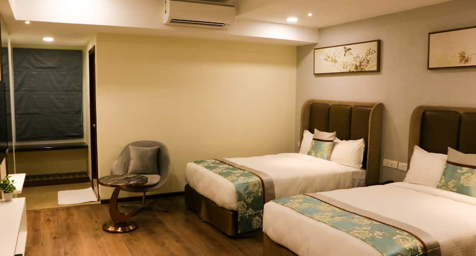 The Platinum Boutique Inn Hotel, Hyderabad 3
