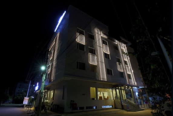 Hotel D R INDRAAPRASTHAA, Nandyal 2