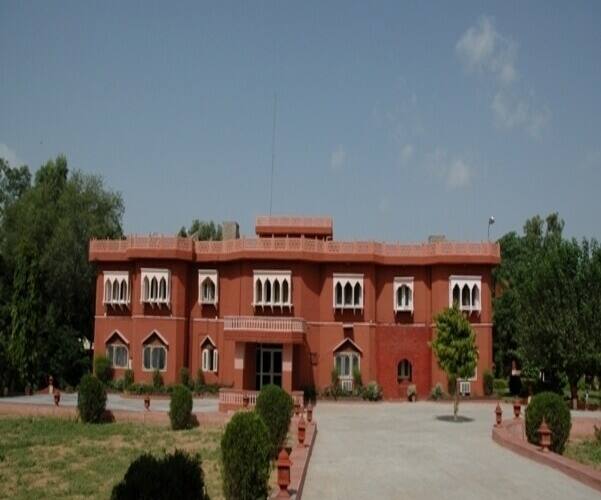 Gamma Hammir Wildlife Resort, Ranthambore 1