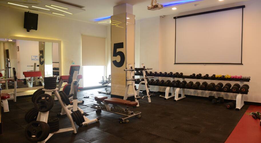 Hotel Krishna Continental, Bathinda 5
