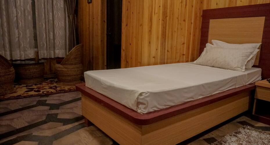 The Kaizer Valley Hotel, Kurseong 2