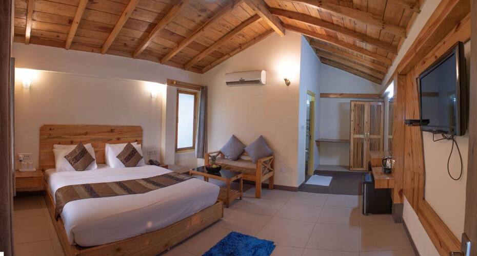 Bento Corbett Woods Resort, Ramnagar 3