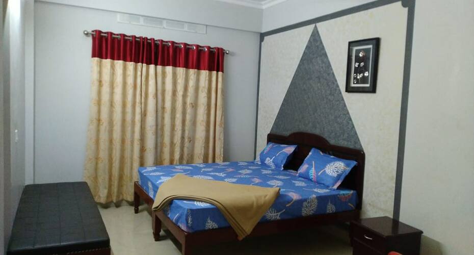 Vagamon Tourist home, Vagamon 4