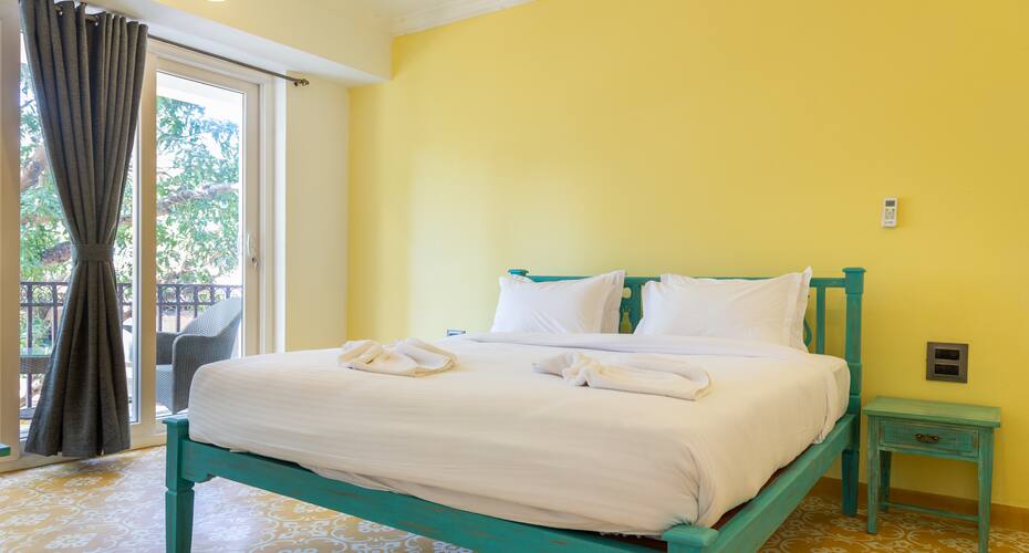 Richmond Park Luxury Apartments, Goa 5