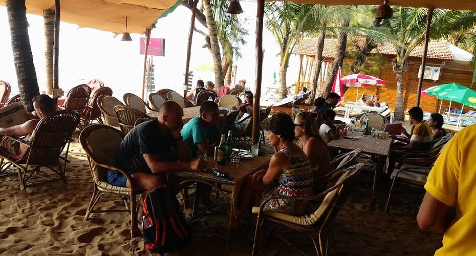 Green Valley Beach Huts, Goa 4