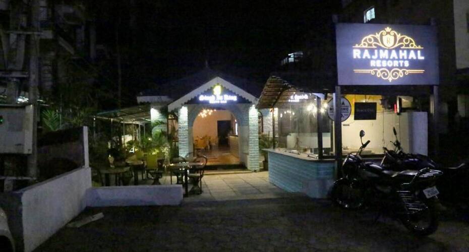 Rajmahal Resort, Goa 4