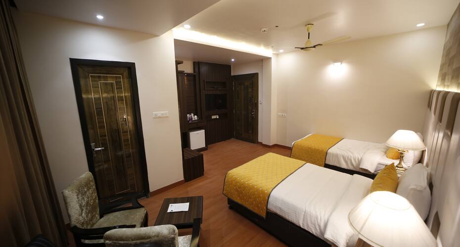 Dalaan Resort, Darbhanga 3
