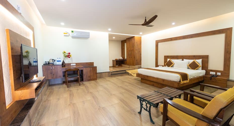 Honeydewwz Exoticaa Hotel And Resort, Chikmaglur 1