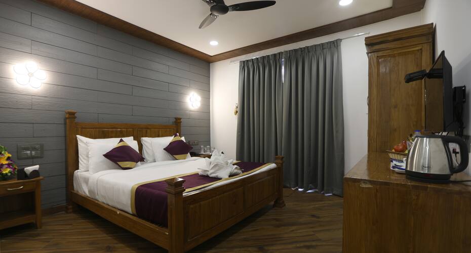 Cozzet Bay Boutique Calangute, Goa 4
