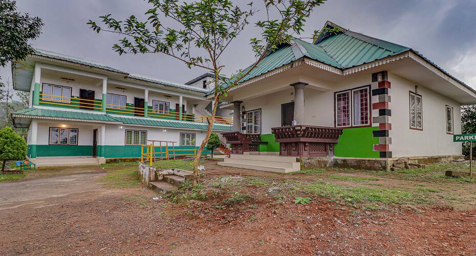 Treebo Trend Vagamon Hills Resorts, Vagamon 2