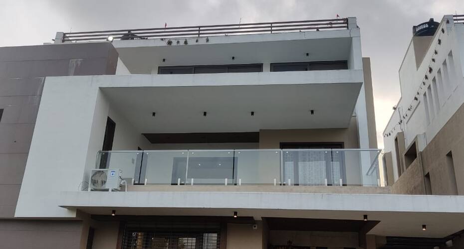 Silvassa Transit Quarters - Sterlite Corporate Guest House, Silvassa 3
