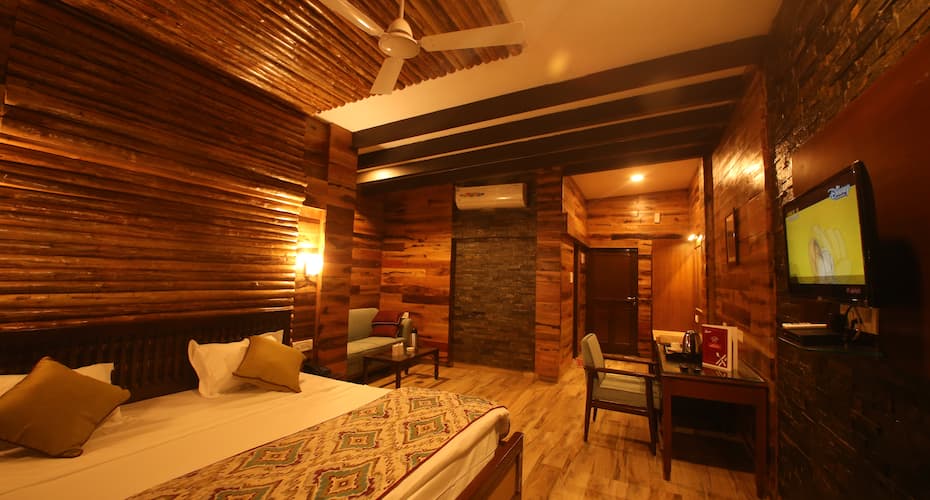 MPT Jungle Resort Sarhi, Kanha 4