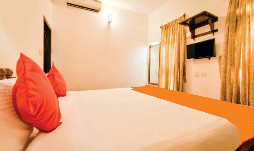 Omatra RK Club House, Bangalore 4